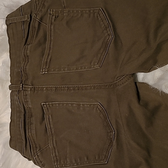 Low Rise Booty Soft Jean's - Picture 4 of 5